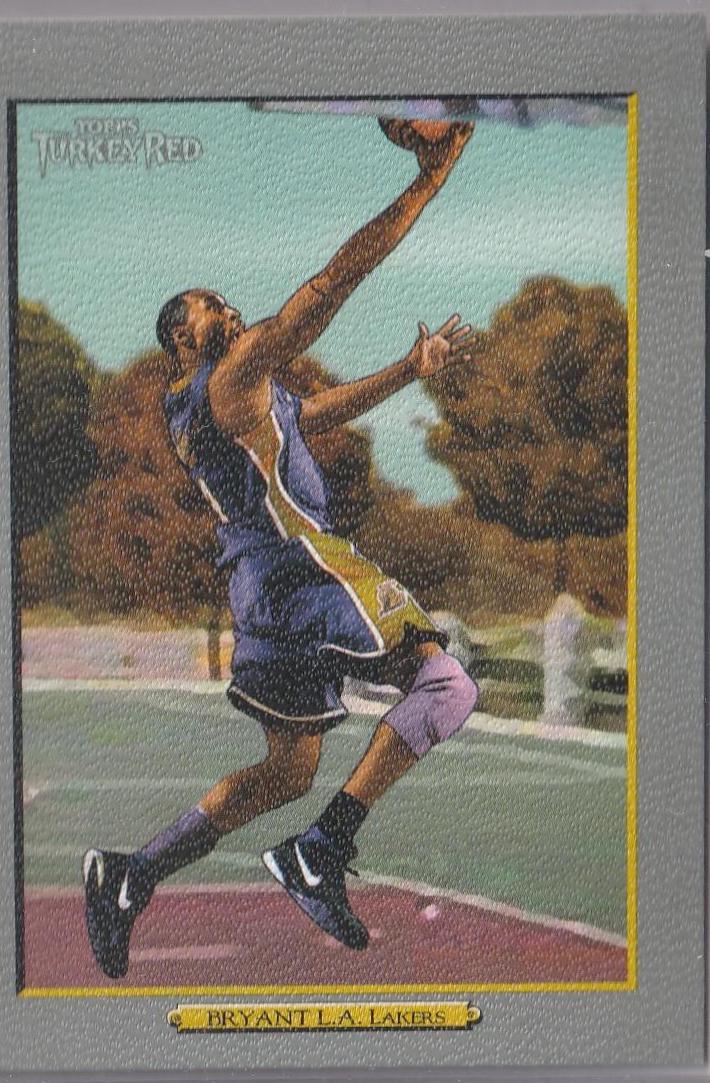 Kobe Bryant #20