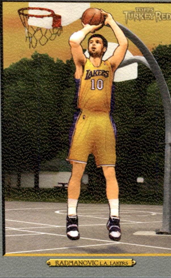 Vladimir Radmanovic #157