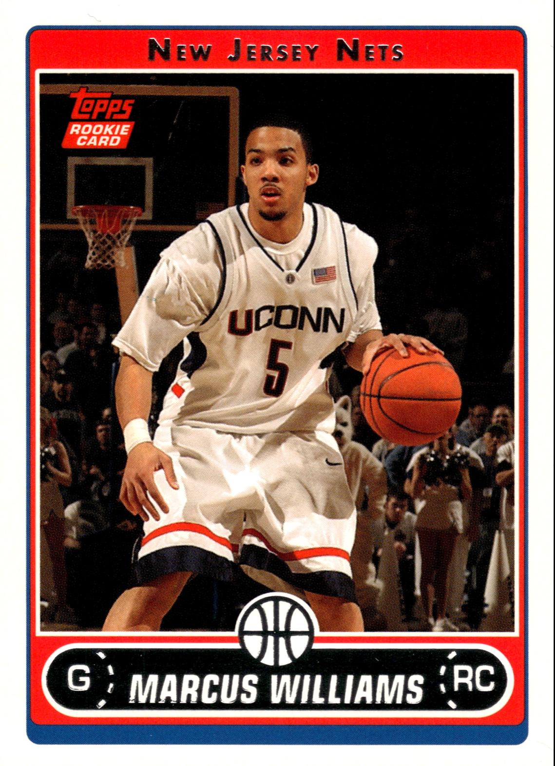 Marcus Williams #243a