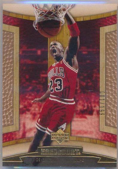 Michael Jordan [Copper] #13