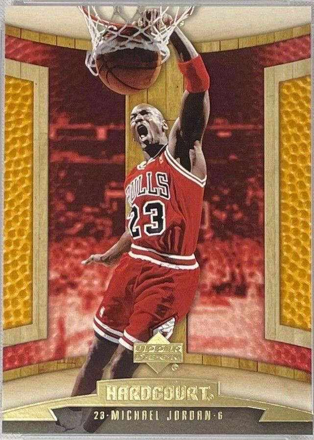 Michael Jordan #13