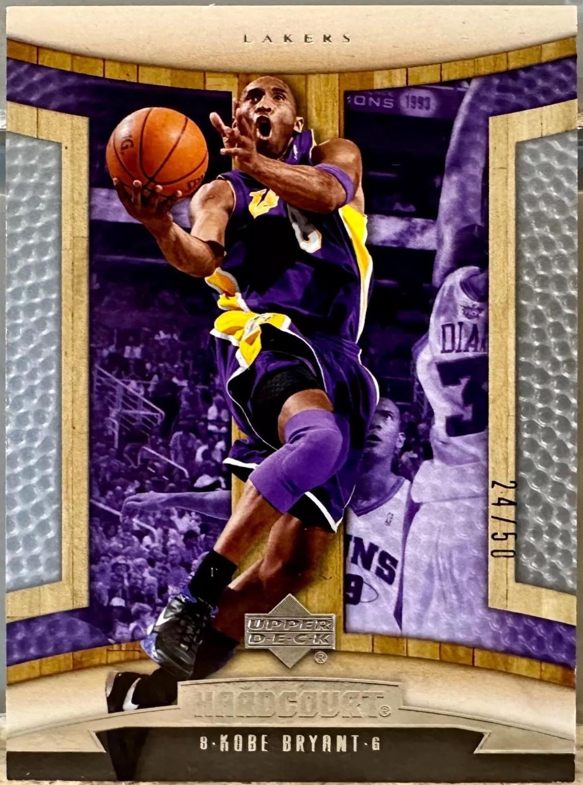 Kobe Bryant [Purple #45