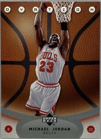 Michael Jordan #10