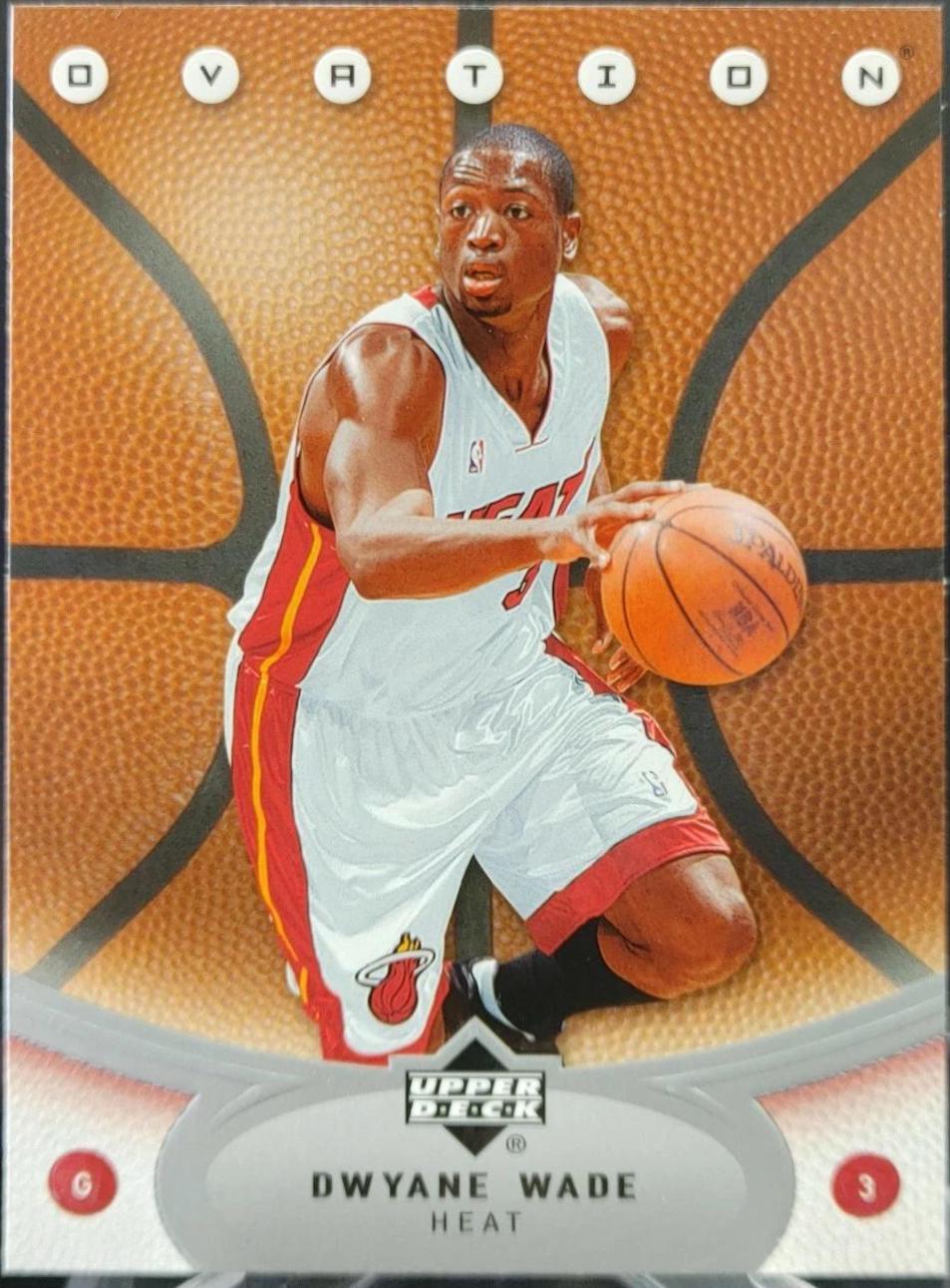 Dwyane Wade #42