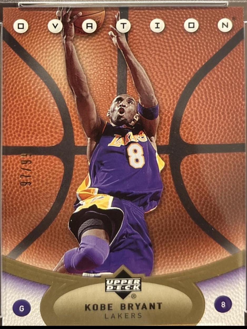 Kobe Bryant [Gold] #35