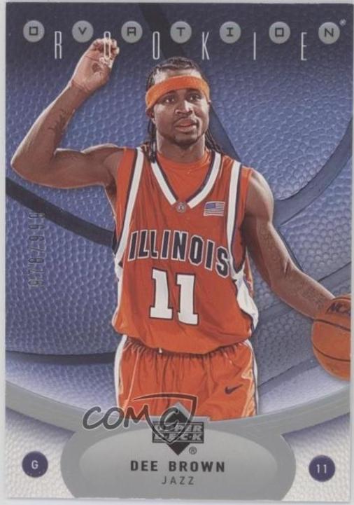 Dee Brown #122