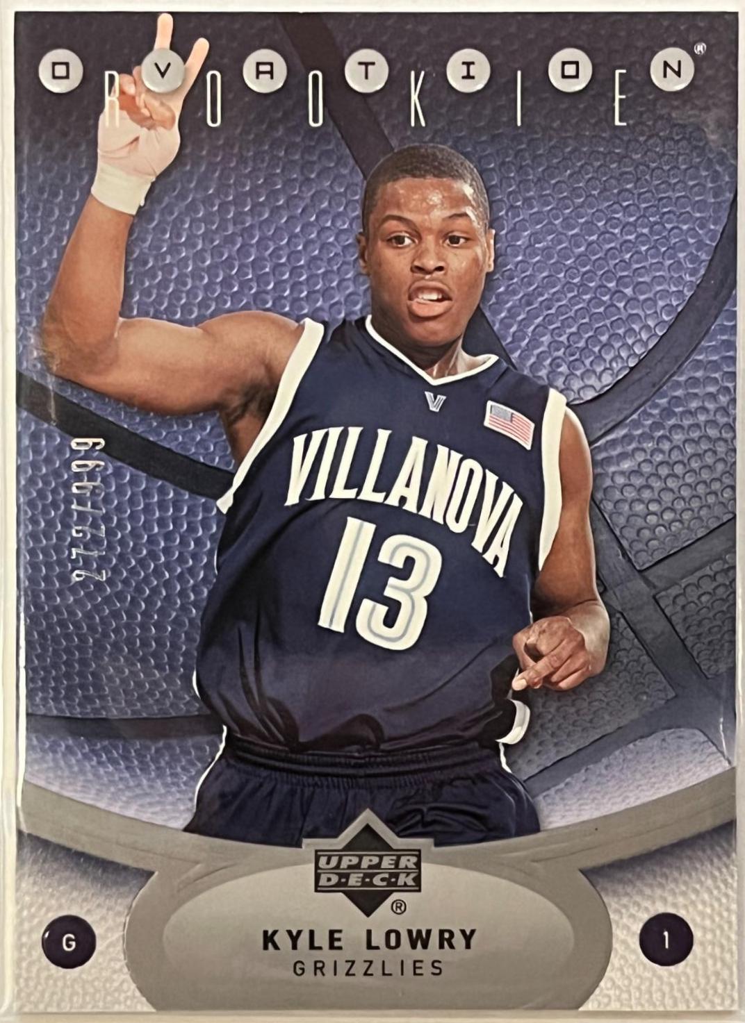 Kyle Lowry #120
