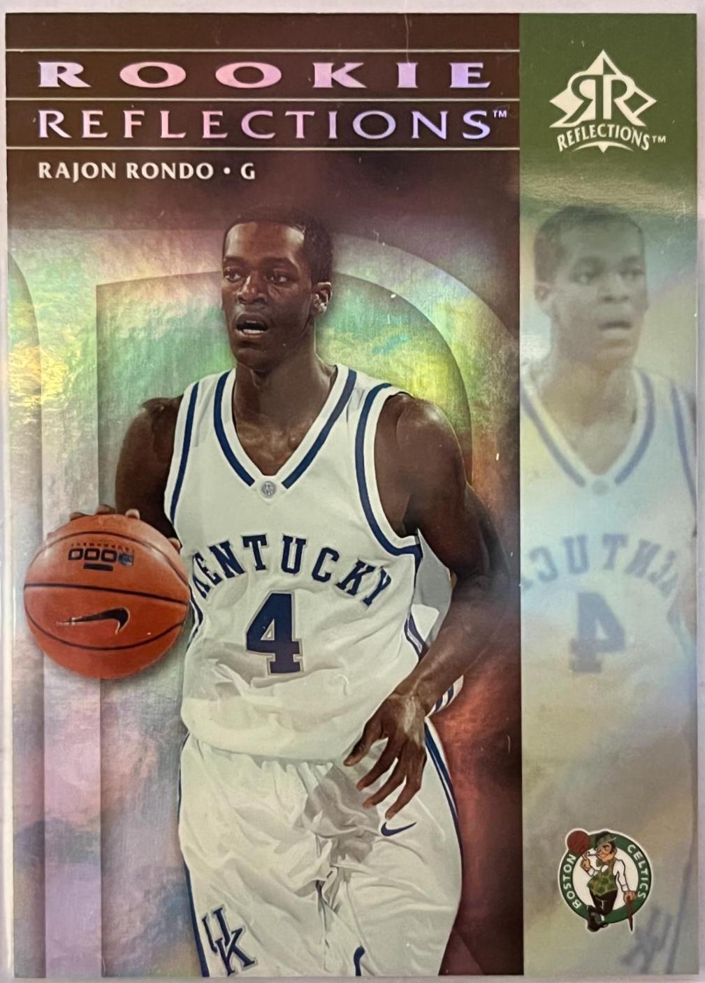 Rajon Rondo #126