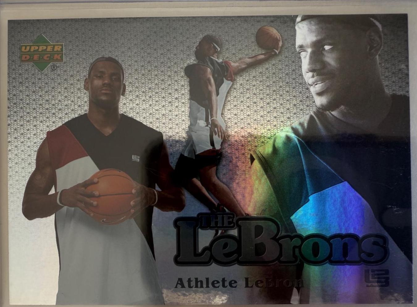 Lebron James #LBJ-1