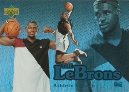 Lebron James #LBJ-3