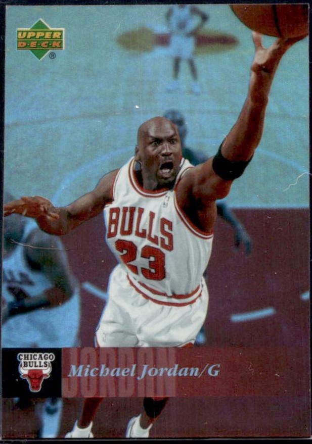 Michael Jordan #22