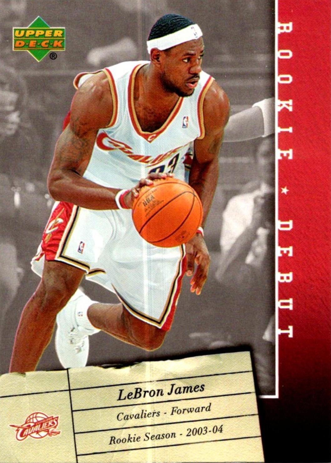Lebron James #15