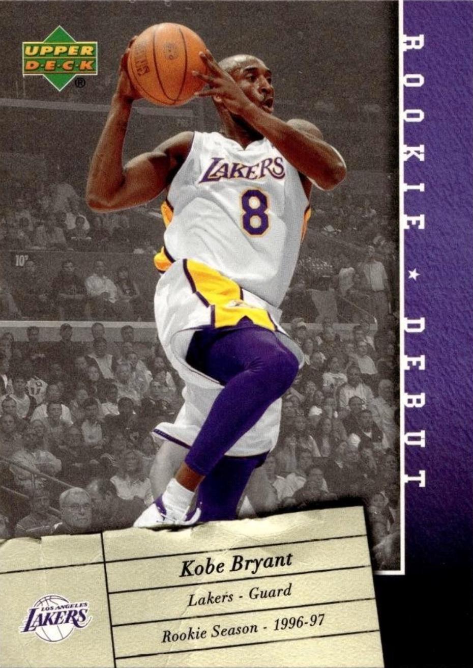 Kobe Bryant #40