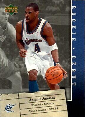 antawn jamison #99
