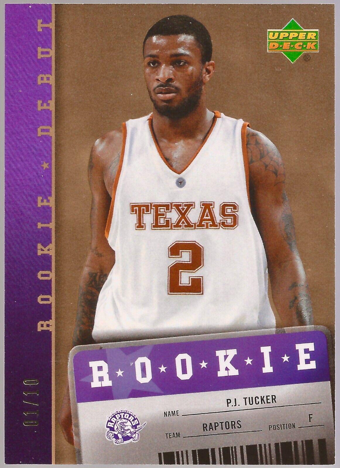 P.J. Tucker #134