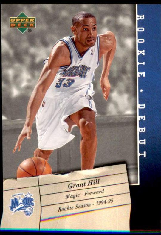 grant hill #67