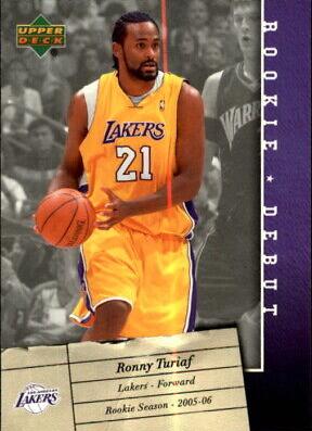 Ronny Turiaf #42