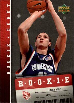Josh Boone #126