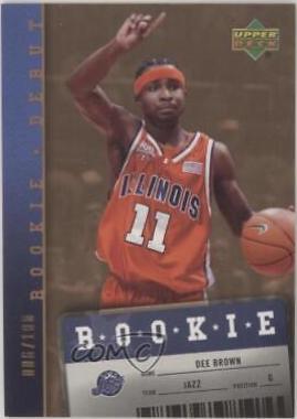 Dee Brown #132