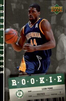 Leon Powe #123
