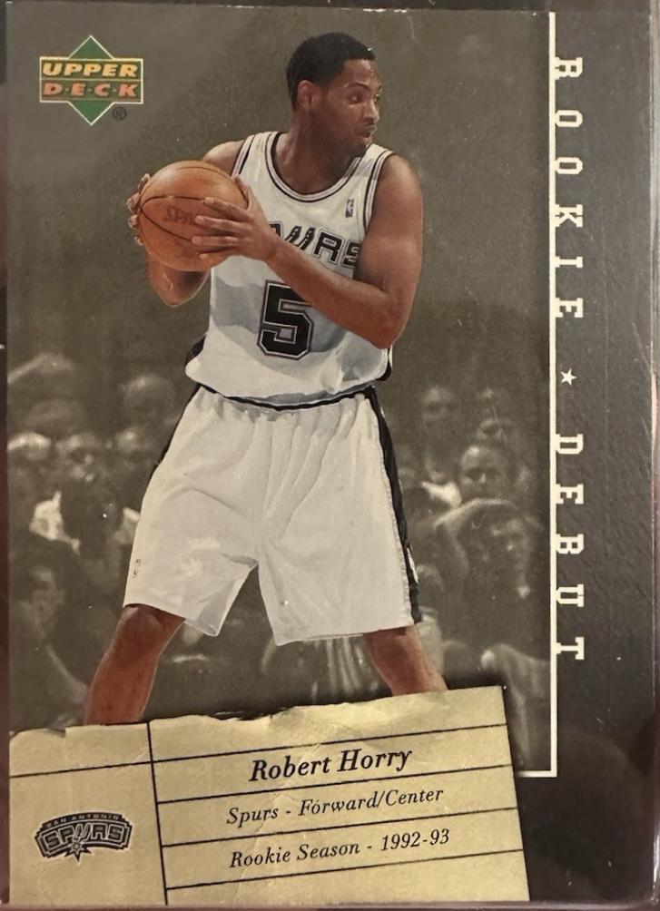 Robert Horry #87
