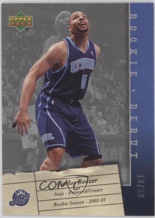 Carlos Boozer #95