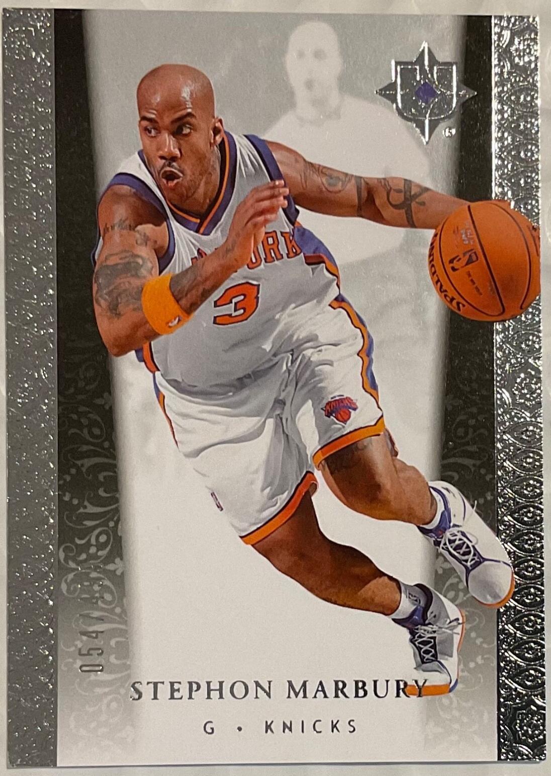 Stephon Marbury #92