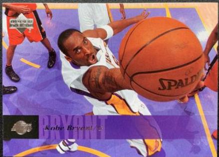 Kobe Bryant #84
