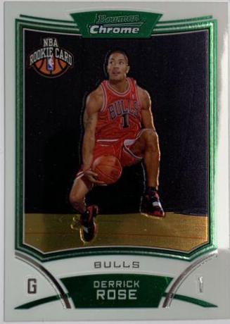 Derrick Rose #111