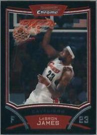 LeBron James #3