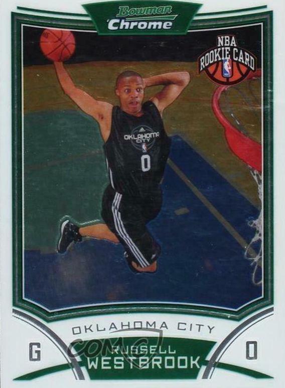 Russell Westbrook #114