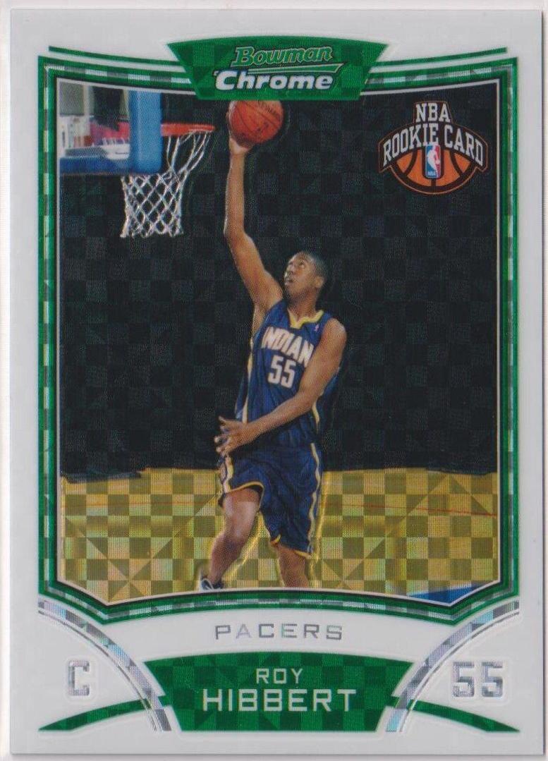 Roy Hibbert [Xfractor] #126