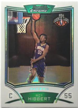 Roy Hibbert [Refractor] #126