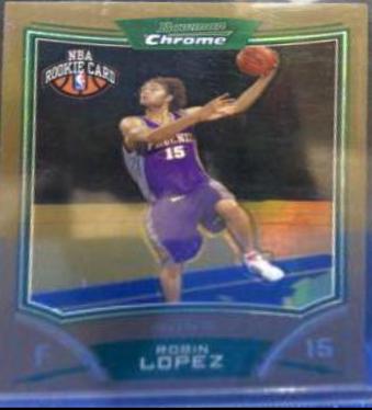 Robin Lopez Refractor #124
