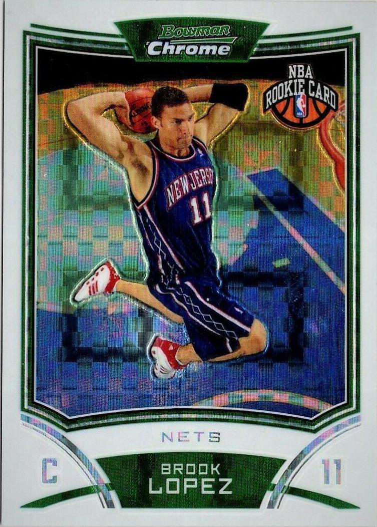 Brook Lopez #120