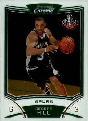George Hill #134
