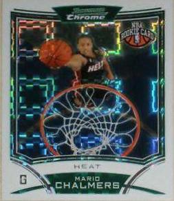 Mario Chalmers [Xfractor] #138