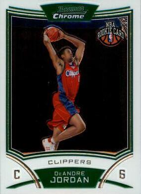 DeAndre Jordan [Refractor] #139