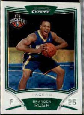 Brandon Rush Xfractor #149