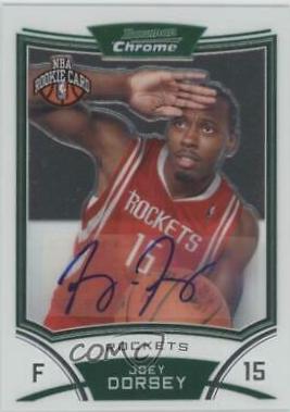 Joey Dorsey #174