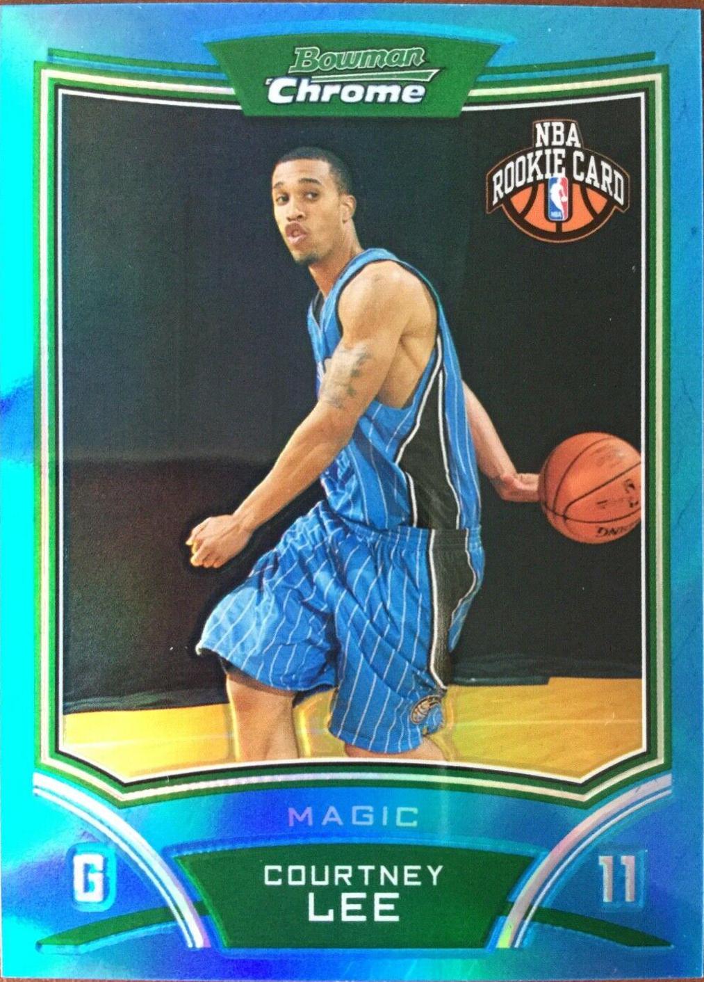 Courtney Lee #131