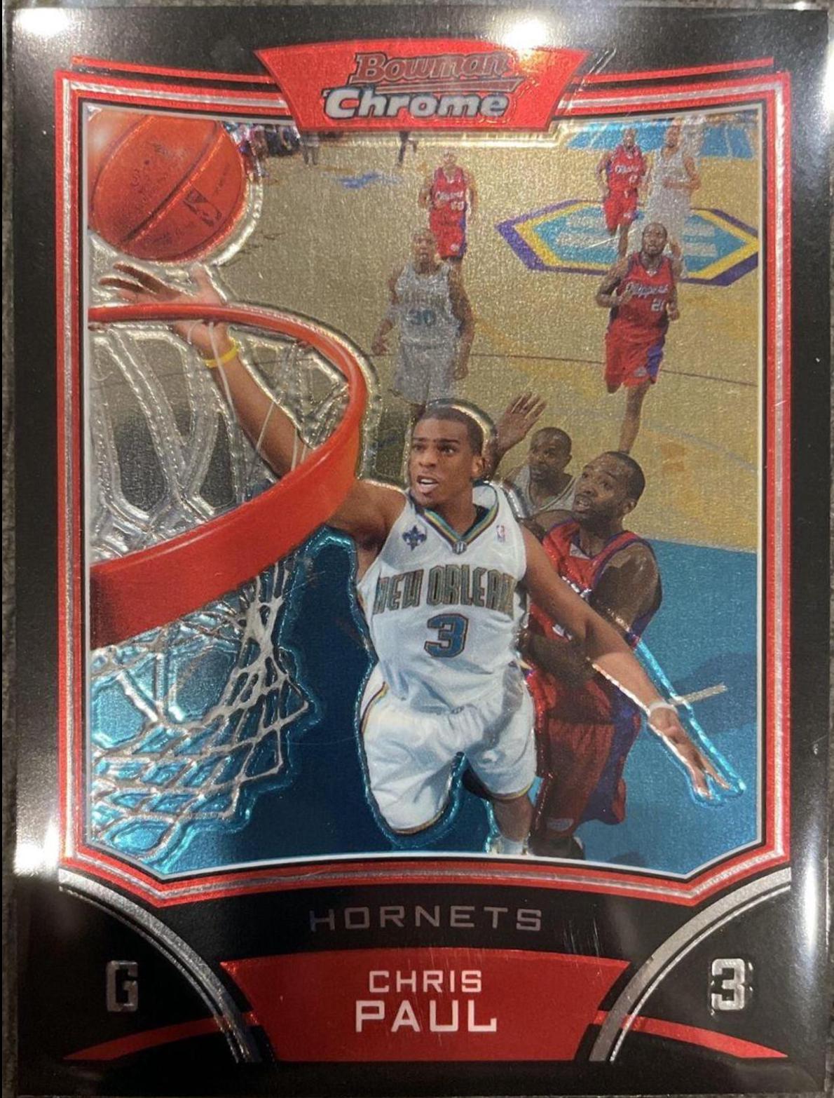 Chris Paul #23
