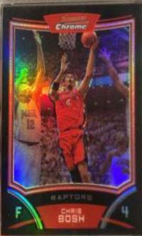 Chris Bosh [Refractor] #4