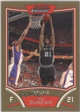 Tim Duncan #21