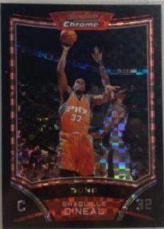 Shaquille O'Neal [Xfractor] #32