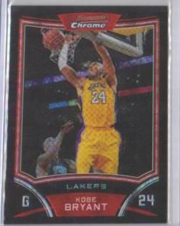 Kobe Bryant [Xfractor] #24