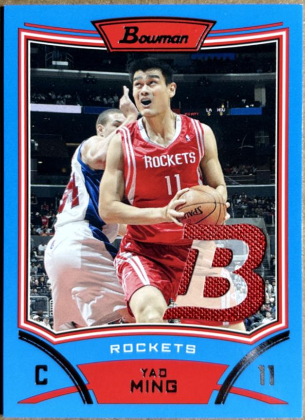 Yao Ming #BRYM