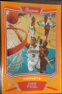 Chris Paul Orange #23