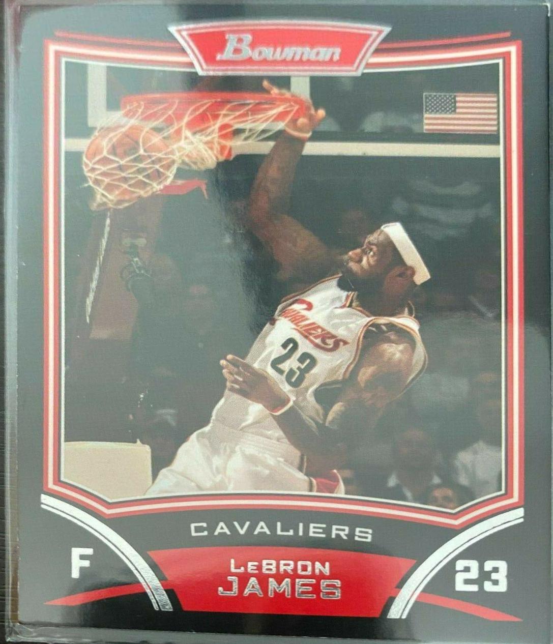 LeBron James #3