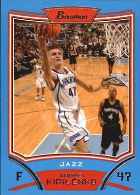Andrei Kirilenko Blue #47